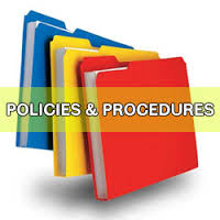 What is the importance of policies and procedures?